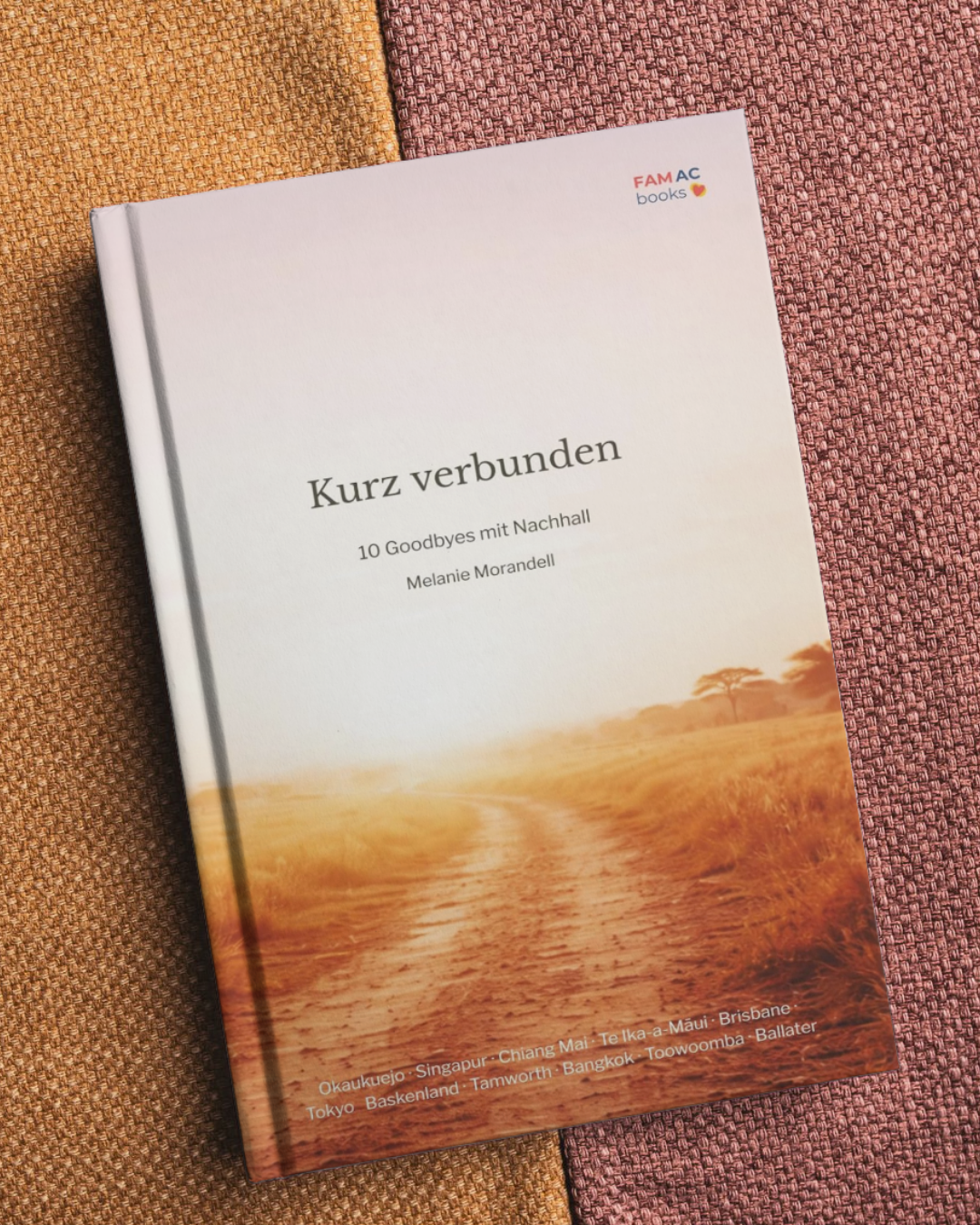 Kurz verbunden - 10 Goodbyes mit Nachhall
